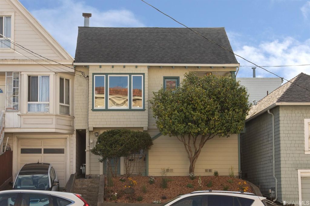 514 Russia Ave, San Francisco, CA 94112