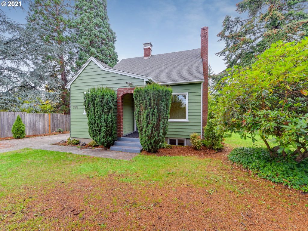 5515 NE Mason St, Portland, OR 97218