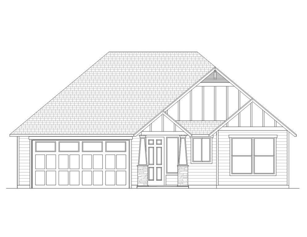 7858 Blanchard Loop Plan in The Heights at Red Mountain Ranch, West Richland, WA 99353