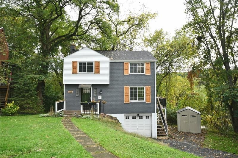855 Maine St, Pittsburgh, PA 15221