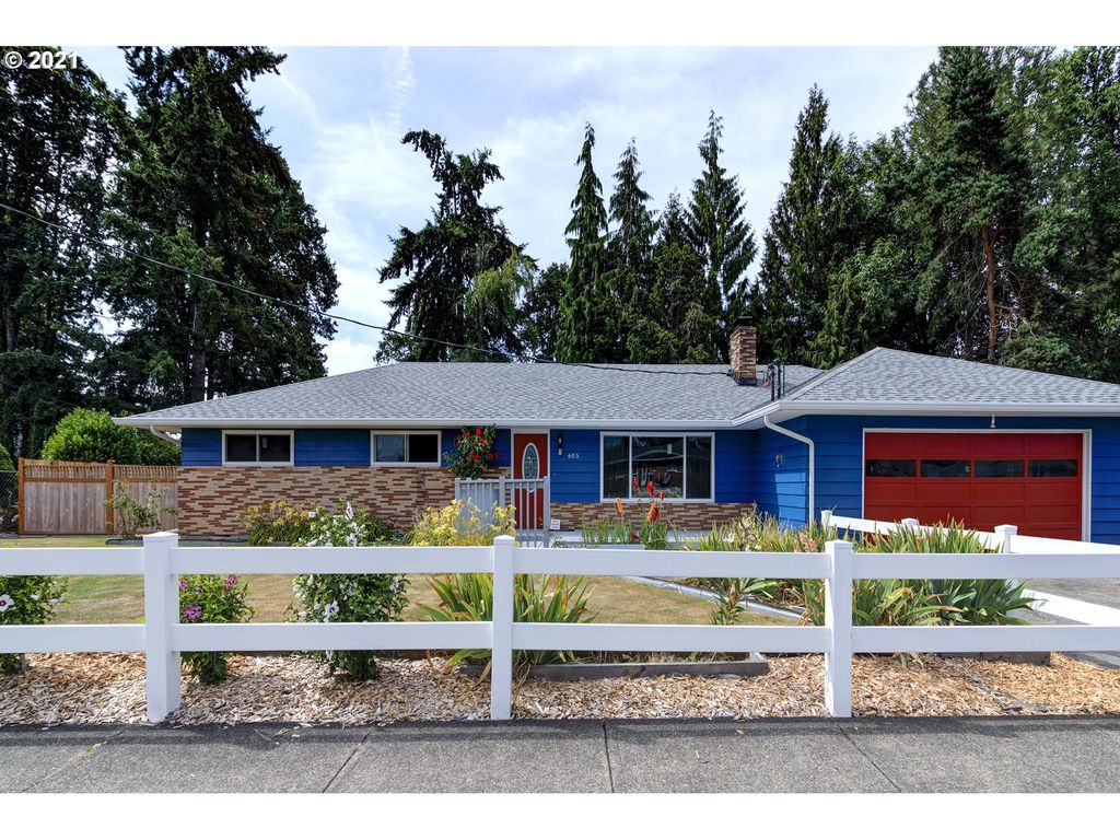 405 NW 9th St, Battle Ground, WA 98604