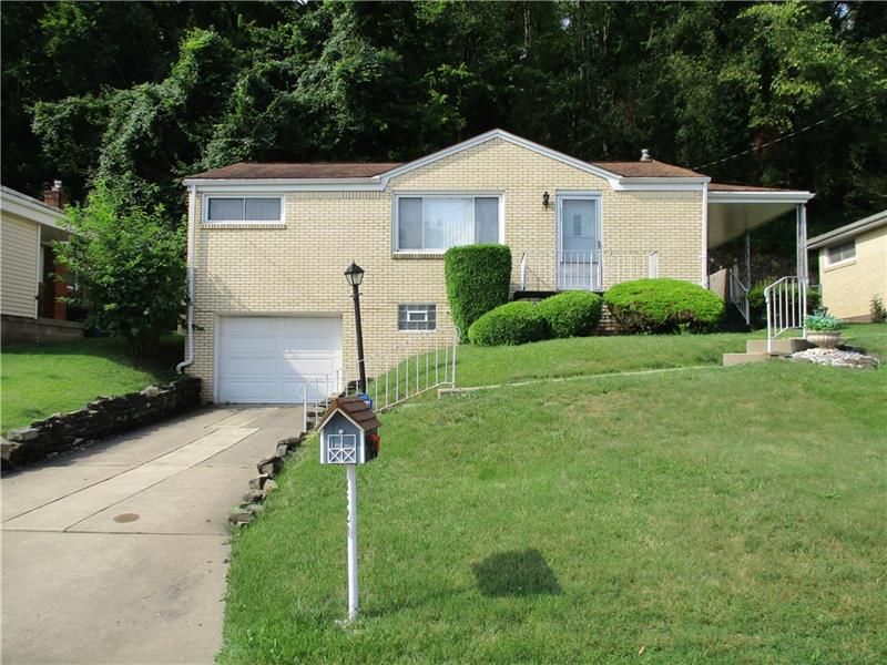 3520 Bevan Rd, North Versailles, PA 15137 Trulia
