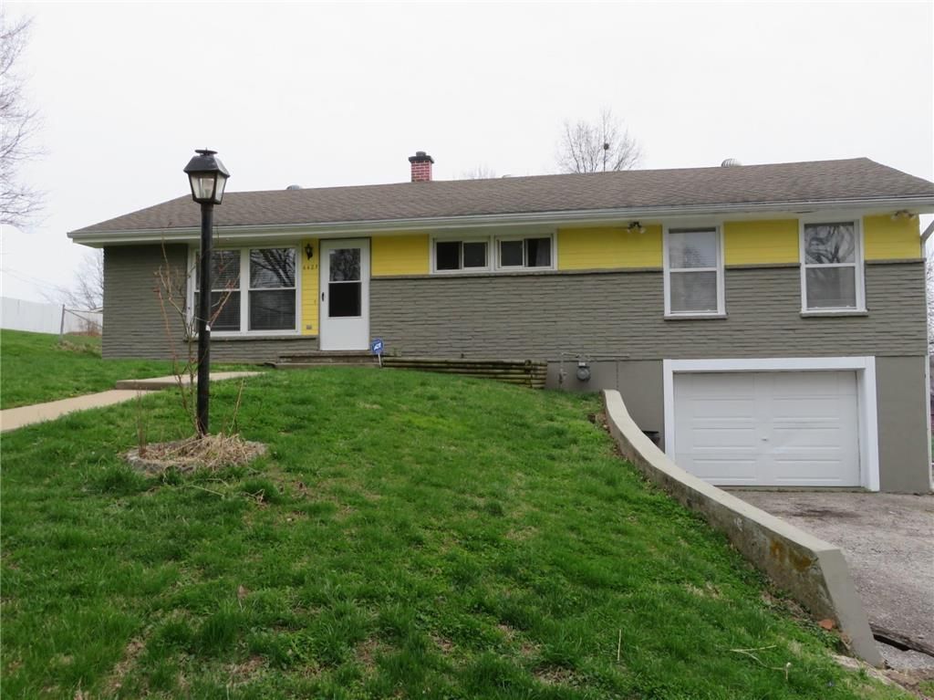 6627 NE 48th Ter, Kansas City, MO 64119