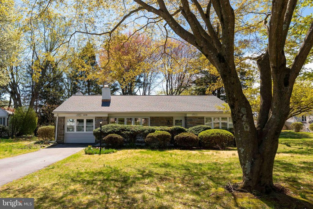 109 N New Ardmore Ave, Broomall, PA 19008 Trulia