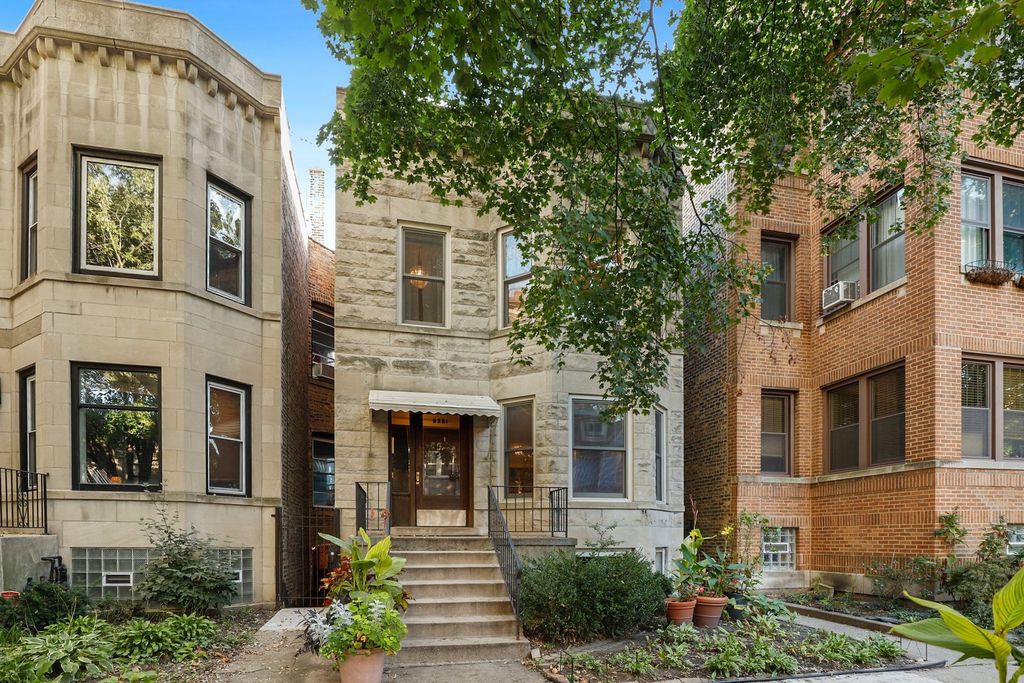 6321 N Magnolia Ave, Chicago, IL 60660