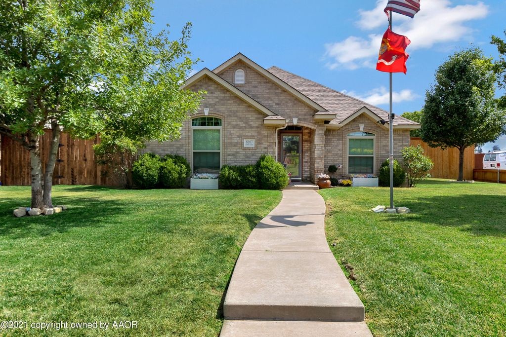 6207 Drexel Ln, Amarillo, TX 79109