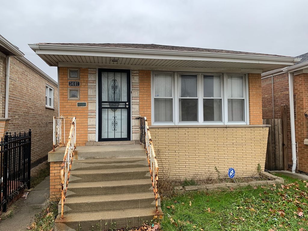 3407 W 79th St, Chicago, IL 60652