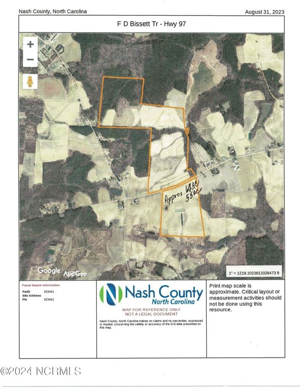 00 W Nc Hwy 97, Spring Hope, NC 27882 Trulia