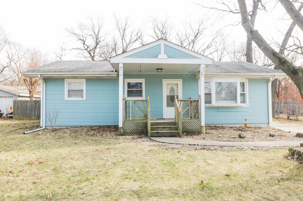 3239 W 51st Pl, Gary, IN 46408 Trulia