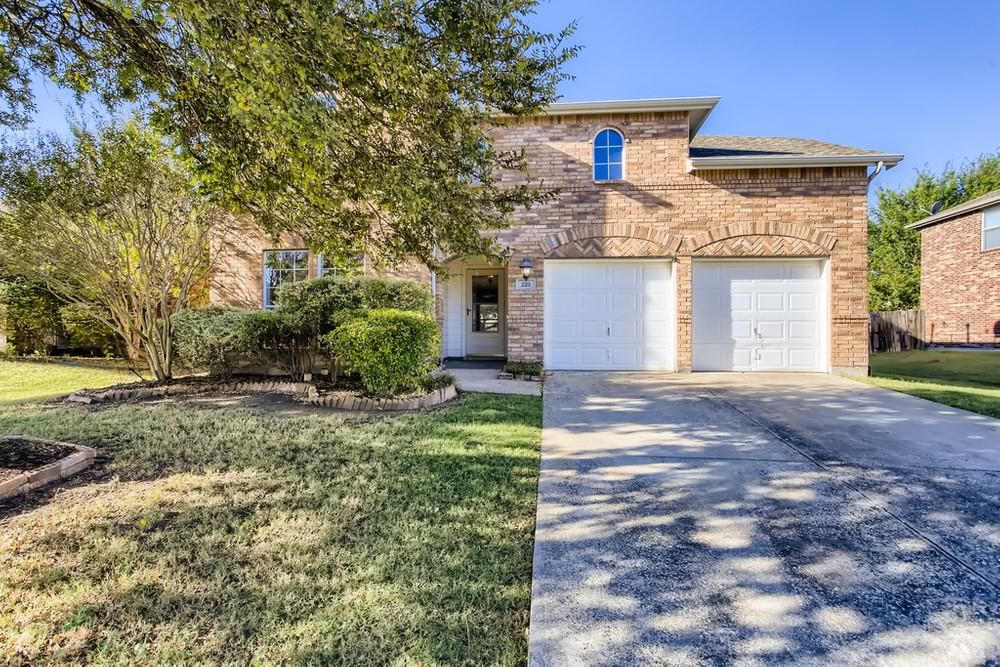 223 Aspenwood Trl, Forney, TX 75126