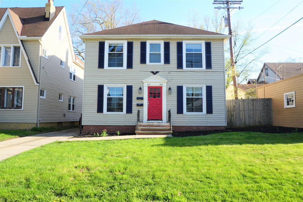 16811 Seneca Ave, Lakewood, OH 44107 Trulia