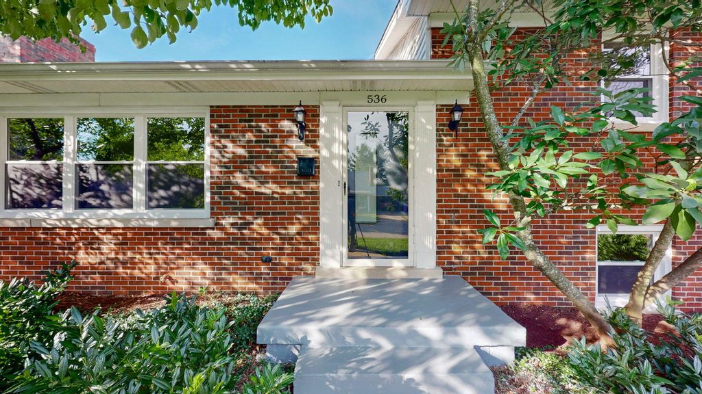 536 Hollyhill Dr, Lexington, KY 40503 SingleFamily Home for Sale MLS