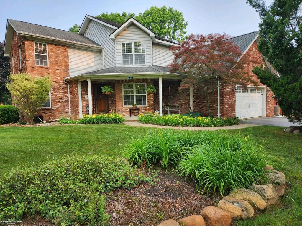 343 Hill Dr, Lake Orion, MI 48360 Trulia