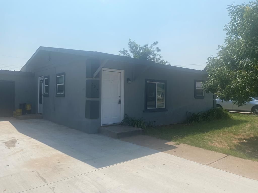507 S Tilden St, Midland, TX 79701