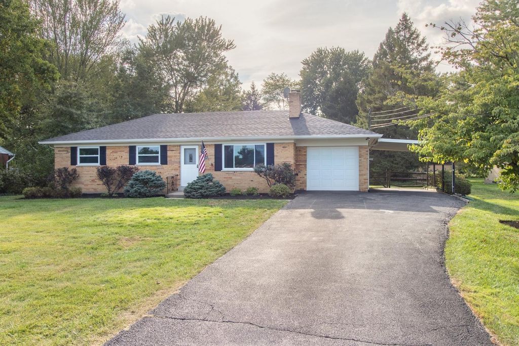 11825 Enyart Rd, Loveland, OH 45140