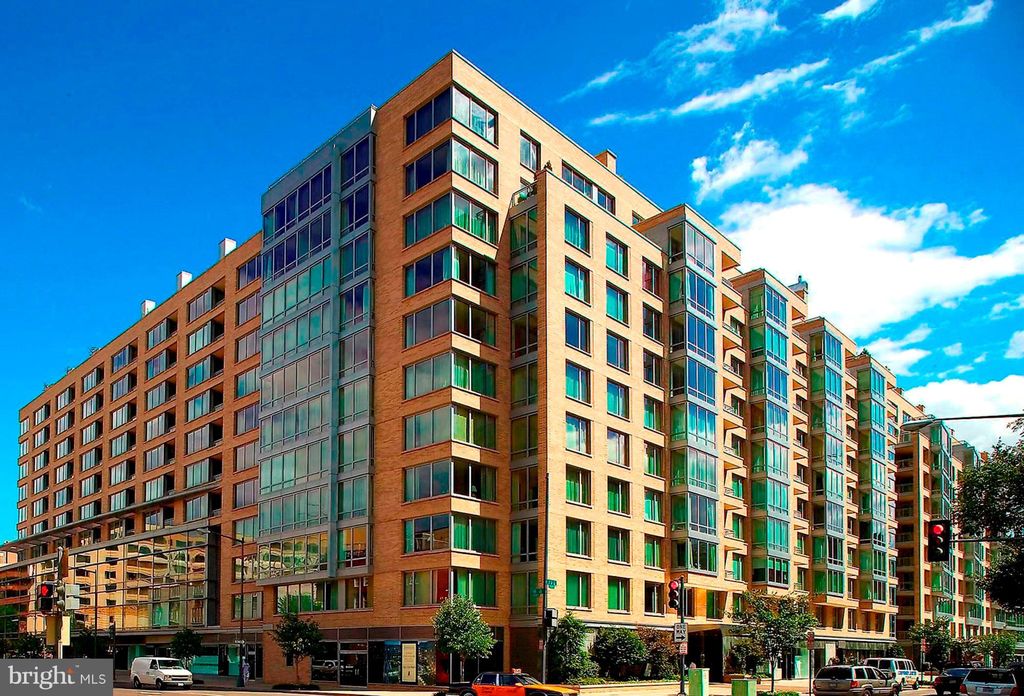 1155 23rd St NW #8J, Washington, DC 20037
