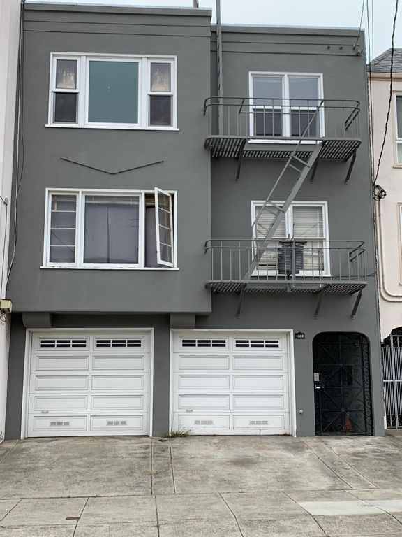 1322 17th Ave #4, San Francisco, CA 94122