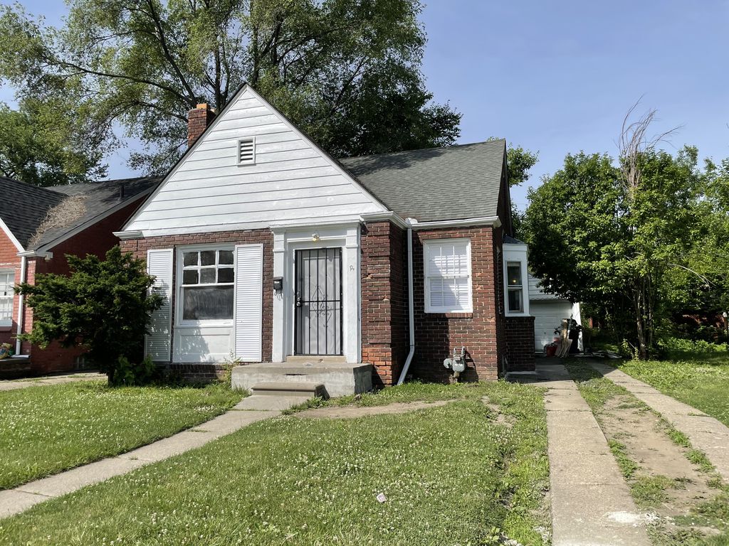 5575 Oldtown Ave, Detroit, MI 48224