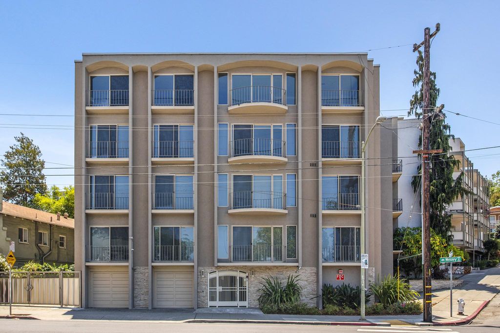 454 Wesley Ave  #4, Oakland, CA 94606