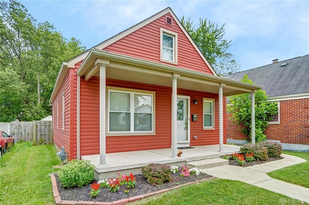 2216 Rosemont Blvd, Dayton, OH 45420