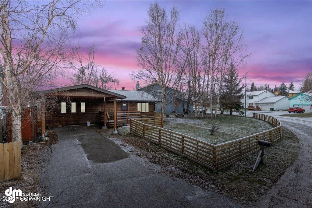 8500 E 20th Ave, Anchorage, AK 99504
