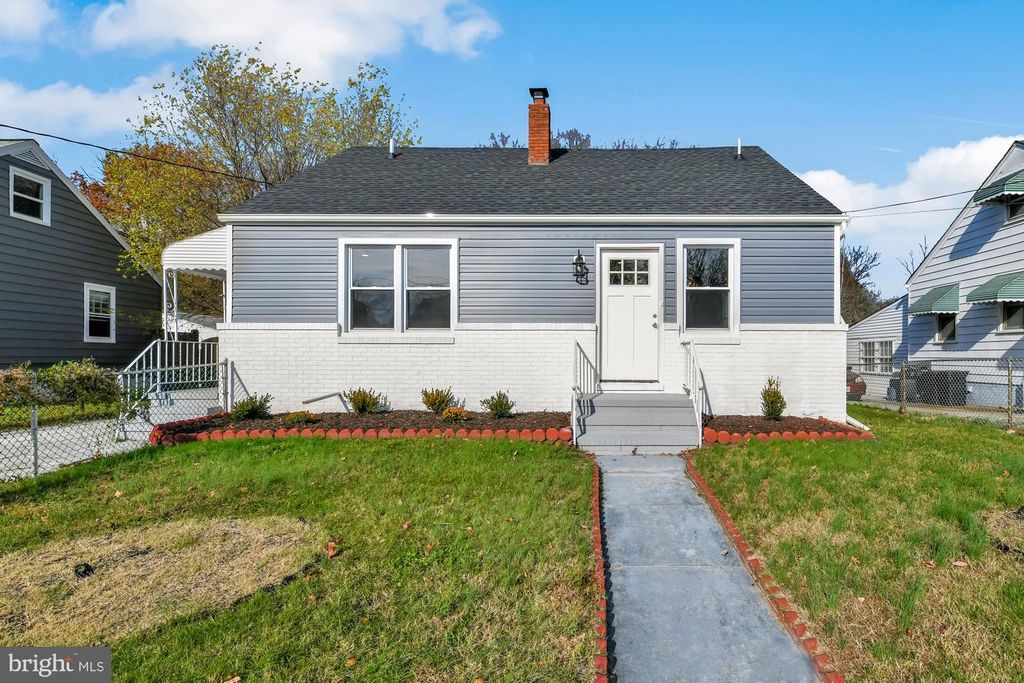 814 Martin Rd, Essex, MD 21221 Trulia