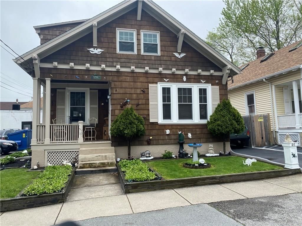 46 Spooner St, Providence, RI 02907