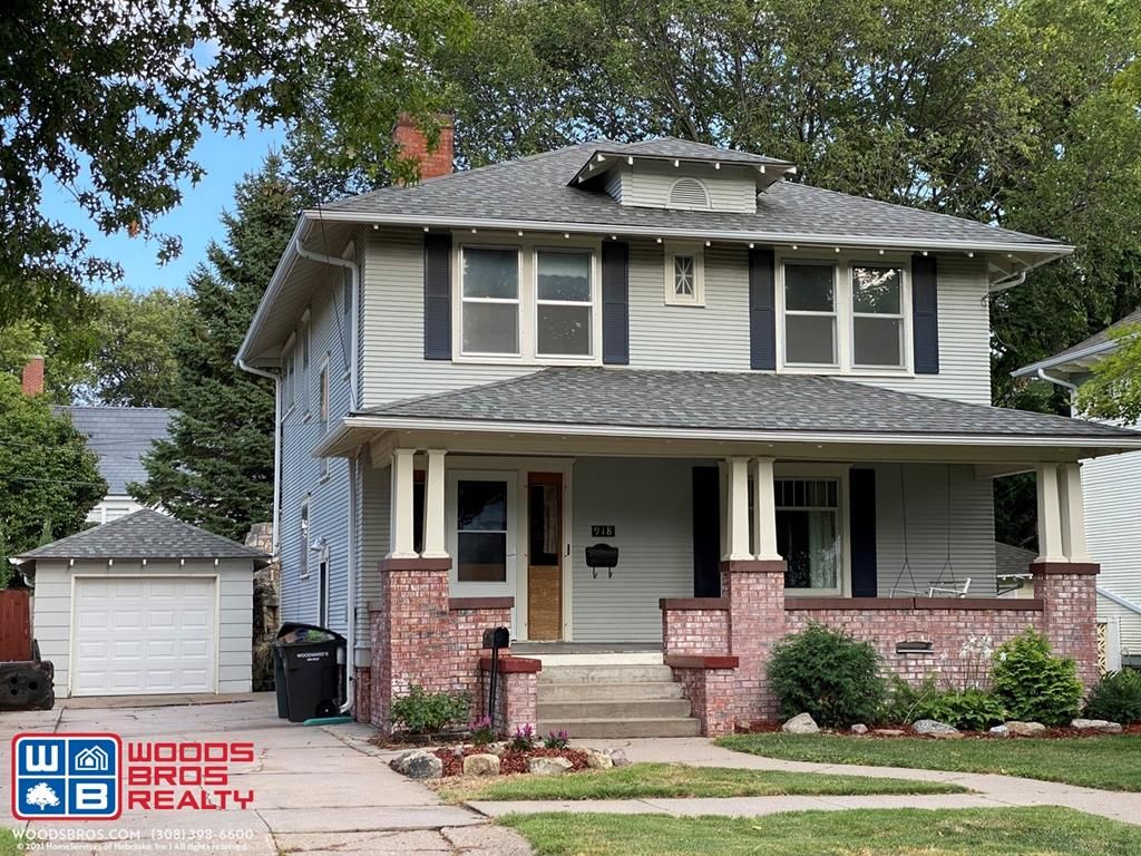 918 N Saint Joseph Ave, Hastings, NE 68901