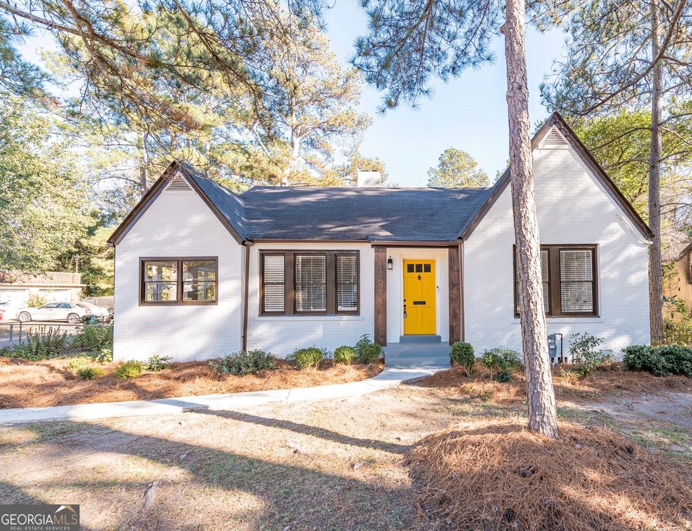 1206 Burton Ave, Macon, GA 31204 MLS 10223372 Trulia