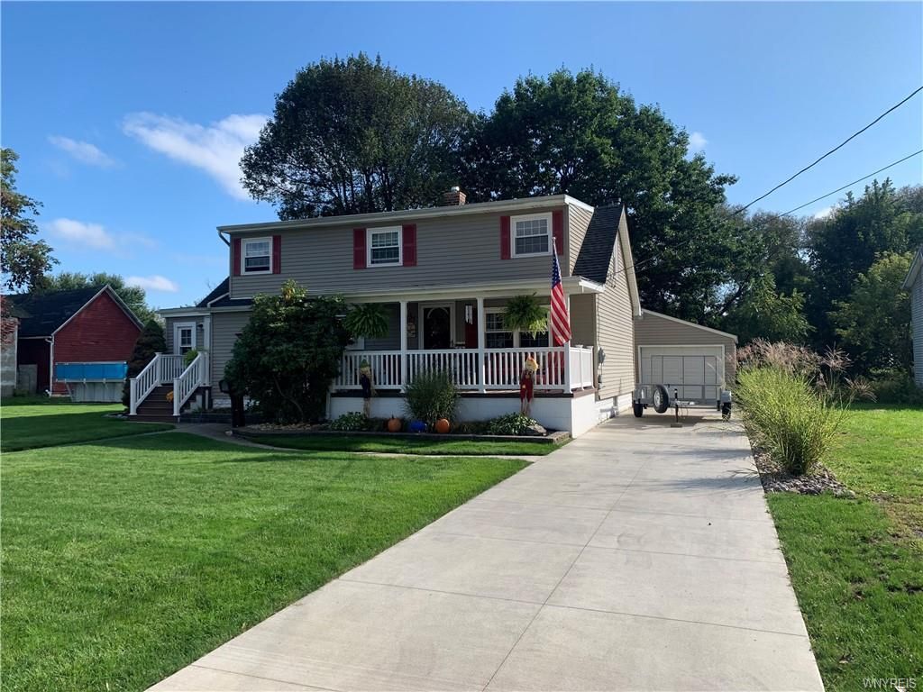 51 Liberty St, Depew, NY 14043