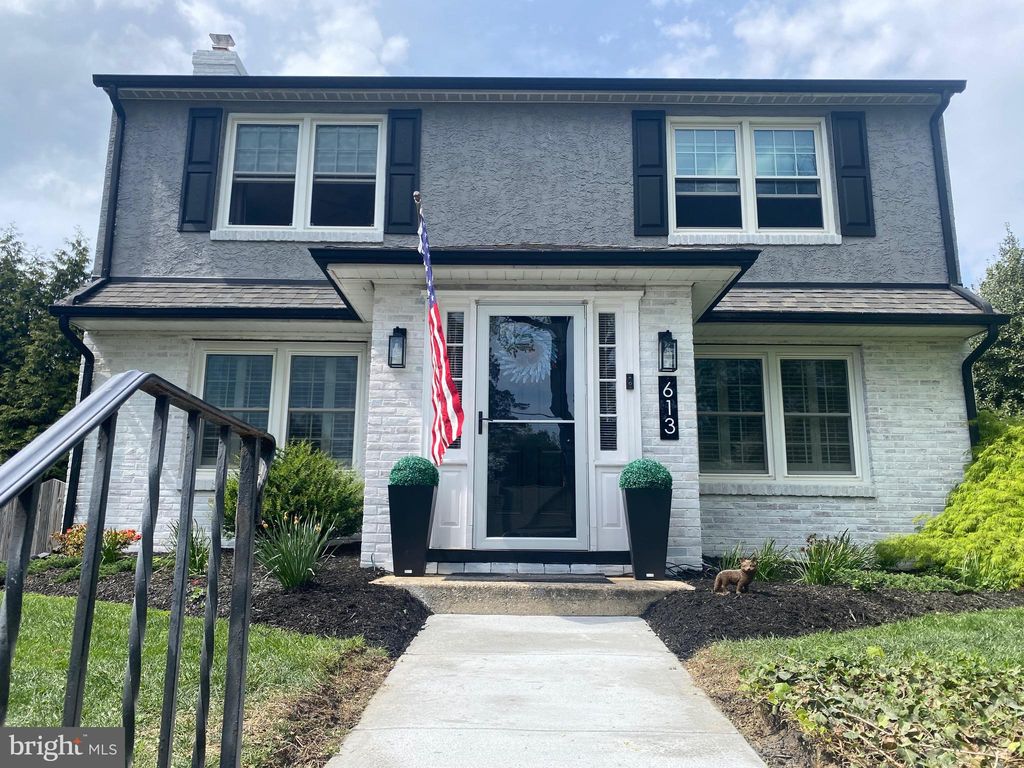 613 Sharpless St, West Chester, PA 19382