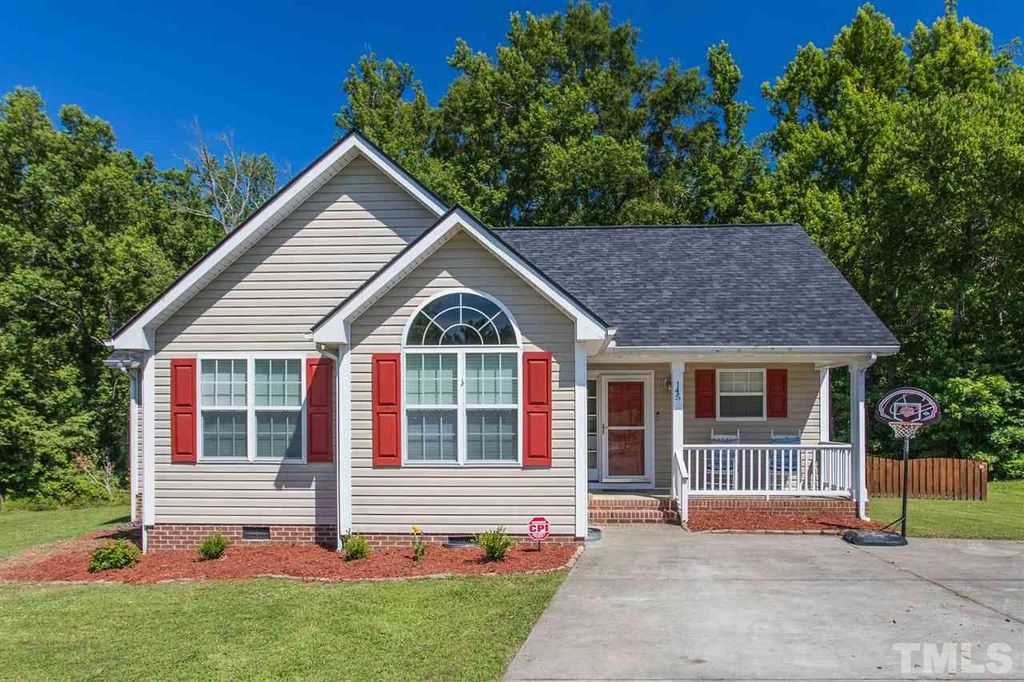 145 Carriage Hill Dr, Stem, NC 27581 MLS 2391680 Trulia