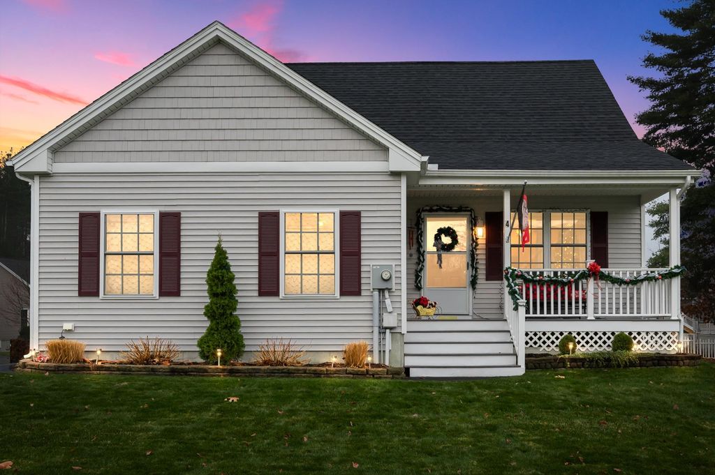 4 Lantern Lane, Rochester, NH 03868