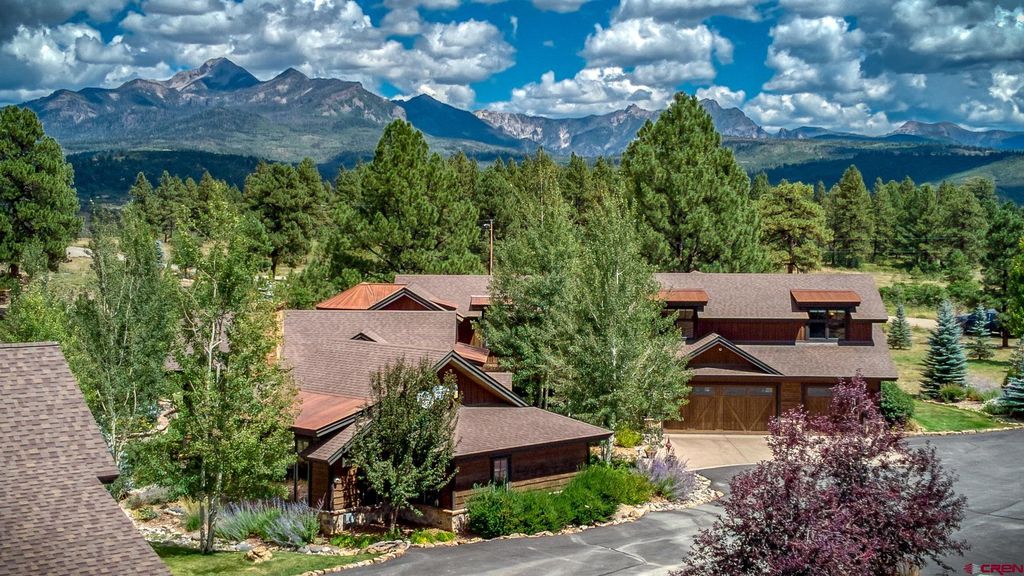227 E Morning Glory Dr, Pagosa Springs, CO 81147