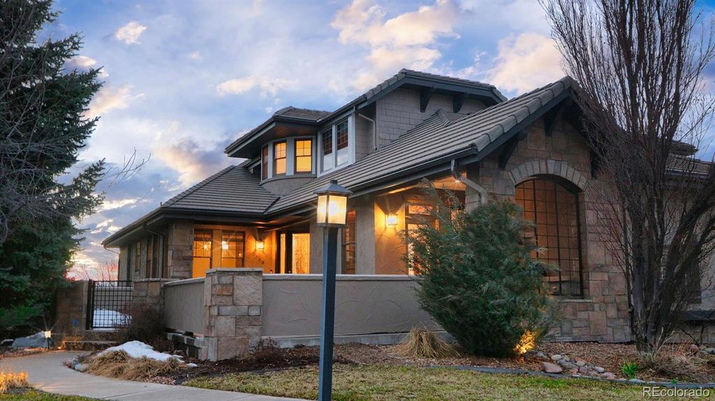 9535 S Shadow Hill Circle, Lone Tree, CO 80124