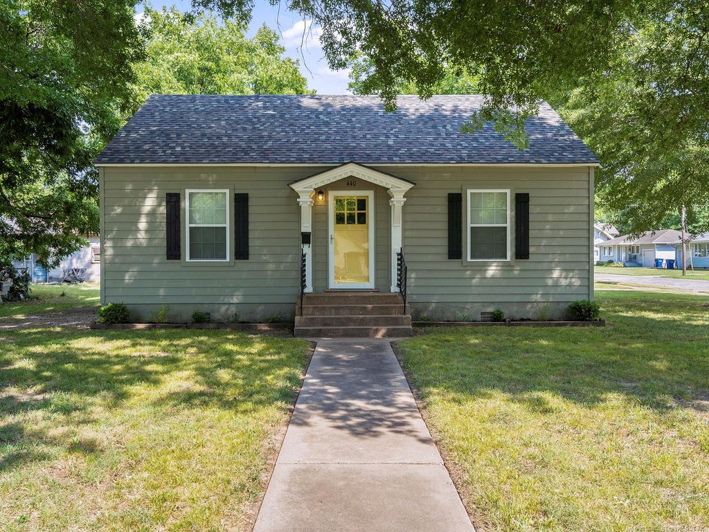 440 S Smith St, Vinita, OK 74301 Trulia
