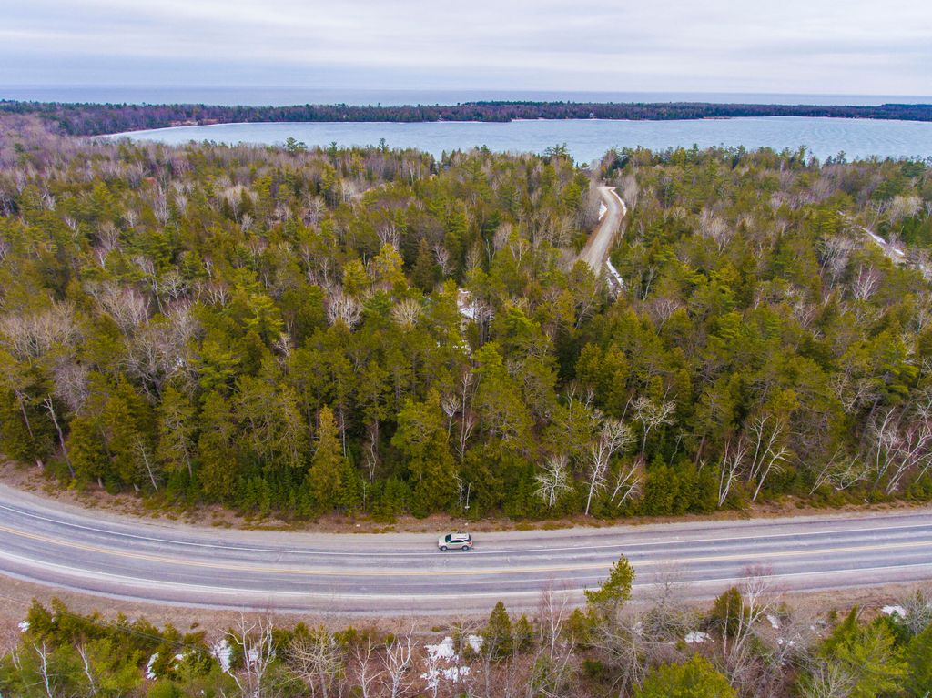 Lot 116 E Grand Lake Rd, Presque Isle, MI 49777 | Trulia