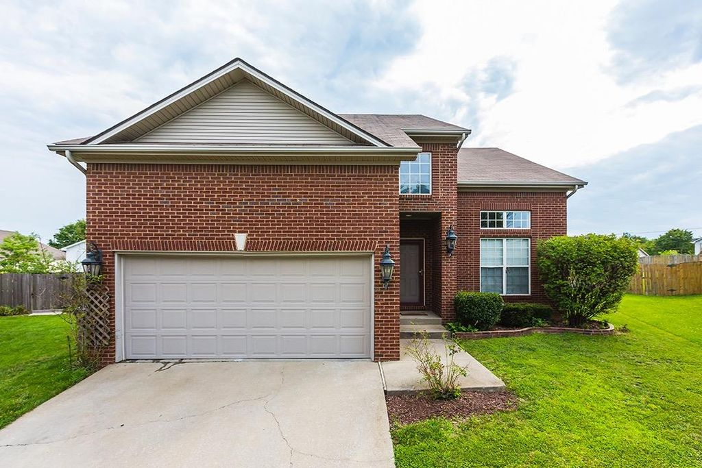 2745 Mill Wood Cv, Lexington, KY 40511