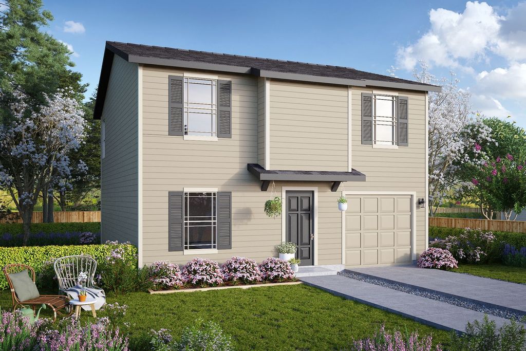 Plan 1549 in Hempstead, Hempstead, TX 77445