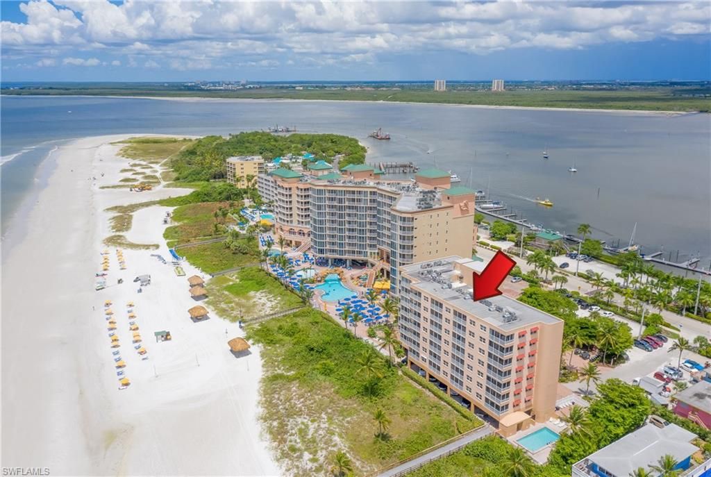 250 Estero Blvd 702, Fort Myers Beach, FL 2 Bed, 2 Bath Condo 17