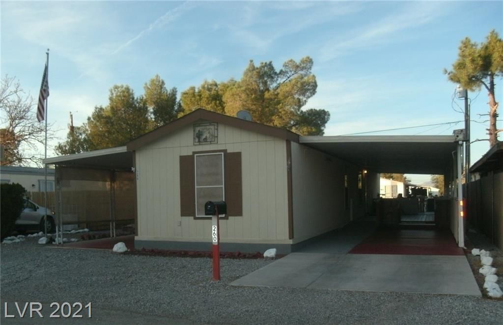 260 Duck Creek Rd, Pahrump, NV 89048