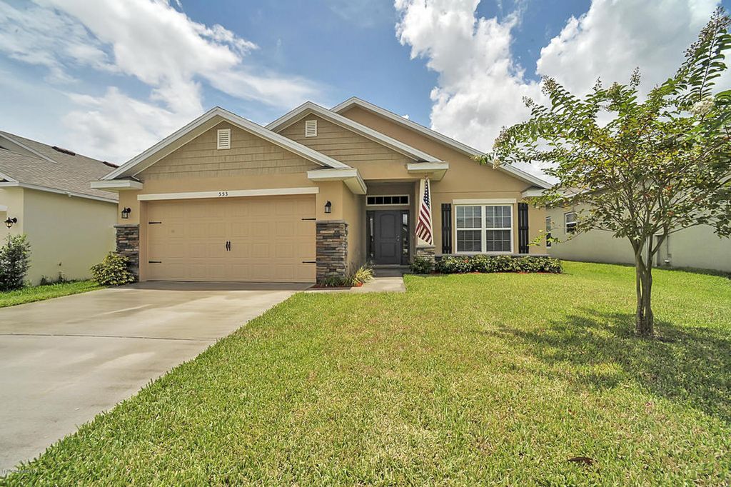 553 Hollow Glen Dr, Titusville, FL 32780 Trulia