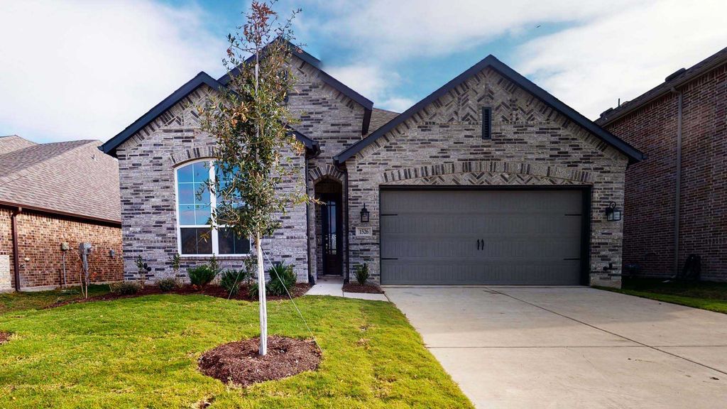 1526 Wheatley Way, Forney, TX 75126