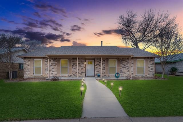 5116 Reed Dr, The Colony, TX 75056