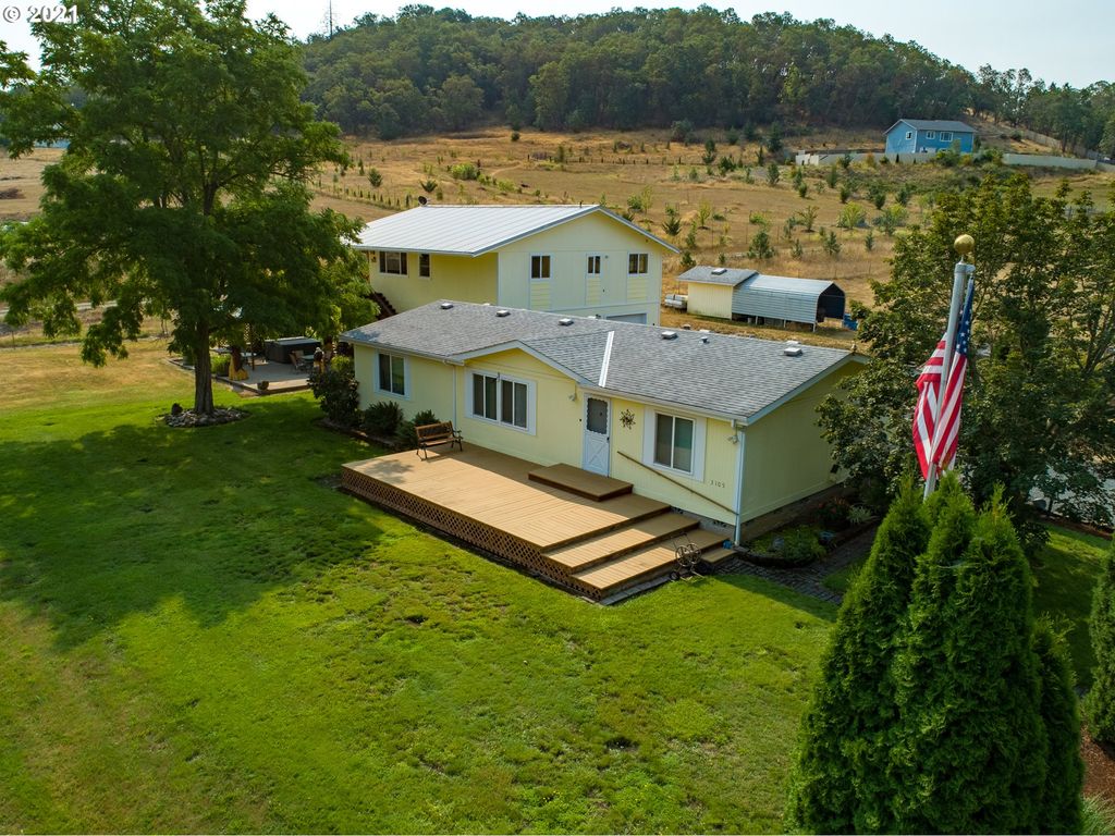 3105 Roberts Creek Rd, Roseburg, OR 97470 Trulia