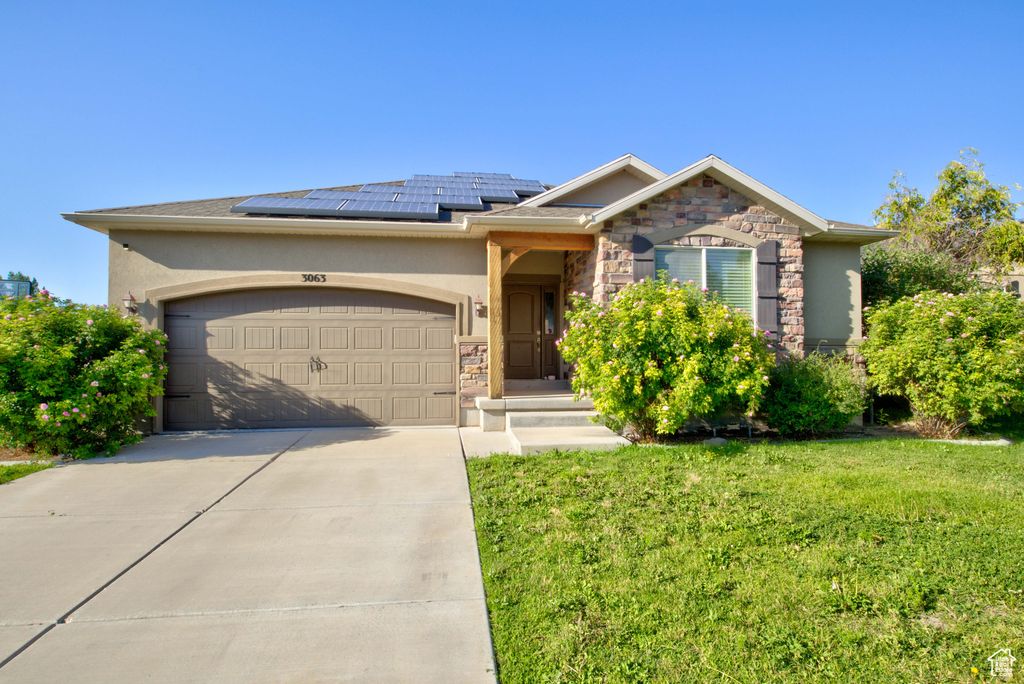 3063 E  Sandpiper Rd, Eagle Mountain, UT 84005