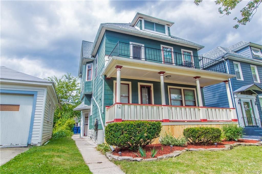 12 Brantford Pl #2, Buffalo, NY 14222