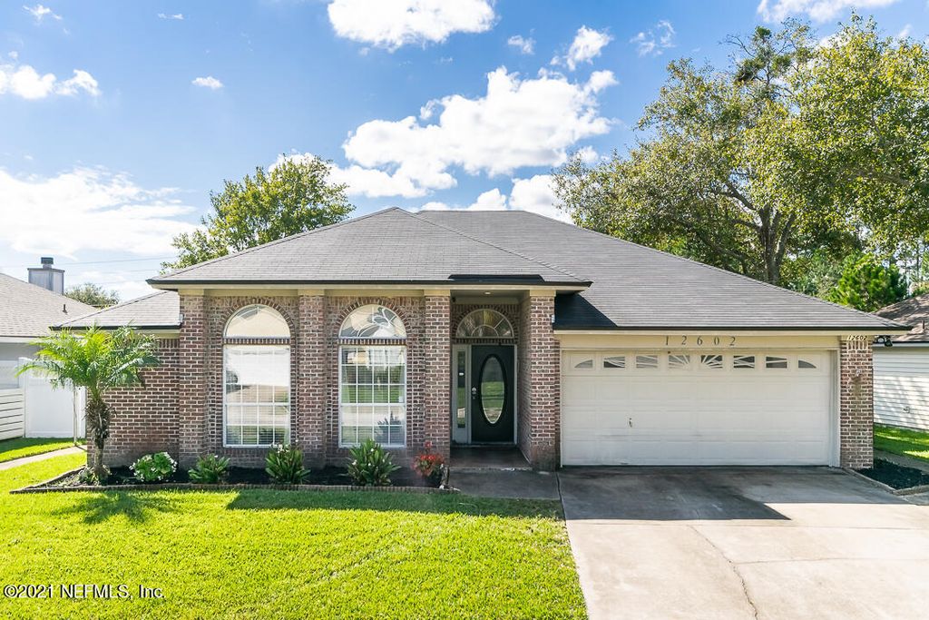 12602 Blue Eagle Way, Jacksonville, FL 32225