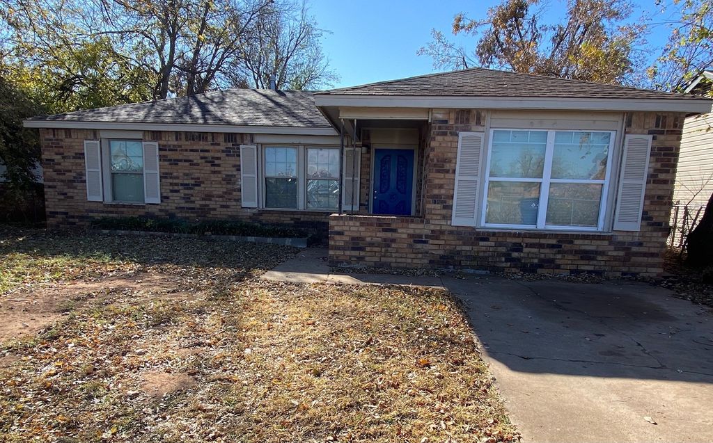 110 W Kansas Ave, Anadarko, OK 73005 Trulia