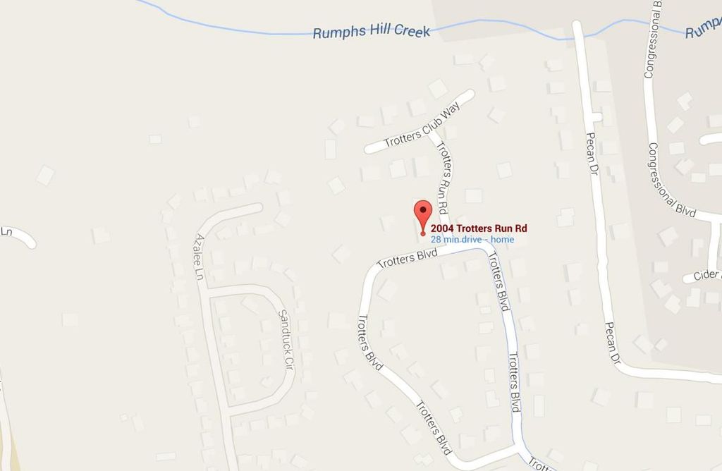 trotters run apartment homes aiken sc